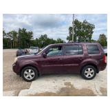 2011 Honda Pilot 2011 Honda Pilot