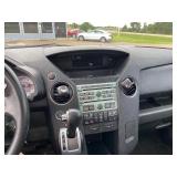2011 Honda Pilot 2011 Honda Pilot
