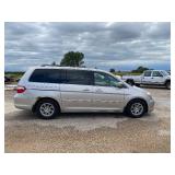 2005 Honda Odyssey 2005 Honda Odyssey