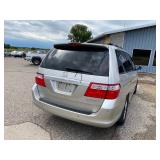 2005 Honda Odyssey 2005 Honda Odyssey