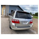 2005 Honda Odyssey 2005 Honda Odyssey