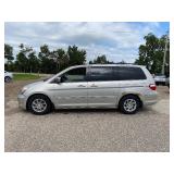 2005 Honda Odyssey 2005 Honda Odyssey