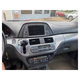 2005 Honda Odyssey 2005 Honda Odyssey