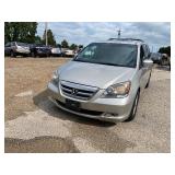 2005 Honda Odyssey 2005 Honda Odyssey