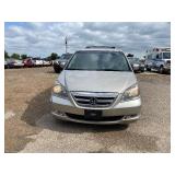 2005 Honda Odyssey 2005 Honda Odyssey