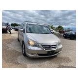 2005 Honda Odyssey 2005 Honda Odyssey