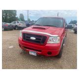 2006 Ford F150 2006 Ford F150