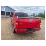 2006 Ford F150 2006 Ford F150