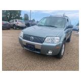 2007 Mercury Mariner 2007 Mercury Mariner