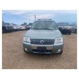 2007 Mercury Mariner 2007 Mercury Mariner