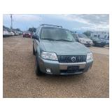 2007 Mercury Mariner 2007 Mercury Mariner