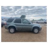 2007 Mercury Mariner 2007 Mercury Mariner
