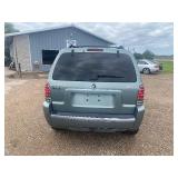 2007 Mercury Mariner 2007 Mercury Mariner