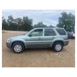 2007 Mercury Mariner 2007 Mercury Mariner