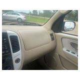 2007 Mercury Mariner 2007 Mercury Mariner
