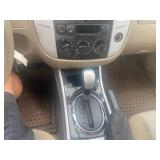 2007 Mercury Mariner 2007 Mercury Mariner