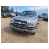 2003 Chevrolet Silverado 1500 4X4 2003 Chevrolet Silverado 1500 4X4