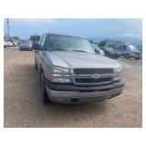 2003 Chevrolet Silverado 1500 4X4 2003 Chevrolet Silverado 1500 4X4