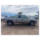 2003 Chevrolet Silverado 1500 4X4 2003 Chevrolet Silverado 1500 4X4
