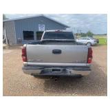 2003 Chevrolet Silverado 1500 4X4 2003 Chevrolet Silverado 1500 4X4