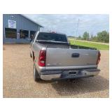 2003 Chevrolet Silverado 1500 4X4 2003 Chevrolet Silverado 1500 4X4