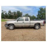 2003 Chevrolet Silverado 1500 4X4 2003 Chevrolet Silverado 1500 4X4