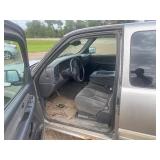 2003 Chevrolet Silverado 1500 4X4 2003 Chevrolet Silverado 1500 4X4