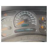 2003 Chevrolet Silverado 1500 4X4 2003 Chevrolet Silverado 1500 4X4