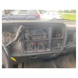 2003 Chevrolet Silverado 1500 4X4 2003 Chevrolet Silverado 1500 4X4