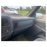 2003 Chevrolet Silverado 1500 4X4 2003 Chevrolet Silverado 1500 4X4