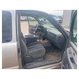 2003 Chevrolet Silverado 1500 4X4 2003 Chevrolet Silverado 1500 4X4