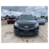 2013 Chevrolet Traverse AWD LTZ 2013 Chevrolet Traverse AWD LTZ