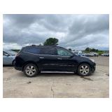 2013 Chevrolet Traverse AWD LTZ 2013 Chevrolet Traverse AWD LTZ