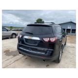 2013 Chevrolet Traverse AWD LTZ 2013 Chevrolet Traverse AWD LTZ