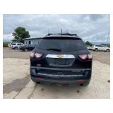 2013 Chevrolet Traverse AWD LTZ 2013 Chevrolet Traverse AWD LTZ