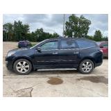 2013 Chevrolet Traverse AWD LTZ 2013 Chevrolet Traverse AWD LTZ
