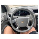 2013 Chevrolet Traverse AWD LTZ 2013 Chevrolet Traverse AWD LTZ