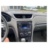 2013 Chevrolet Traverse AWD LTZ 2013 Chevrolet Traverse AWD LTZ