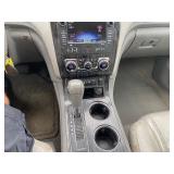 2013 Chevrolet Traverse AWD LTZ 2013 Chevrolet Traverse AWD LTZ