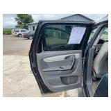 2013 Chevrolet Traverse AWD LTZ 2013 Chevrolet Traverse AWD LTZ
