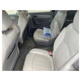 2013 Chevrolet Traverse AWD LTZ 2013 Chevrolet Traverse AWD LTZ