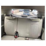 2013 Chevrolet Traverse AWD LTZ 2013 Chevrolet Traverse AWD LTZ