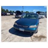 2003 Chevrolet Malibu 2003 Chevrolet Malibu