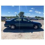 2003 Chevrolet Malibu 2003 Chevrolet Malibu