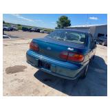 2003 Chevrolet Malibu 2003 Chevrolet Malibu