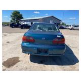 2003 Chevrolet Malibu 2003 Chevrolet Malibu