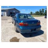 2003 Chevrolet Malibu 2003 Chevrolet Malibu
