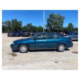 2003 Chevrolet Malibu 2003 Chevrolet Malibu