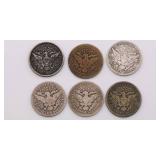 US Liberty Head Quarter Lot of 12 US Liberty Head Quarter Lot of 12