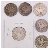 US Liberty Head Quarter Lot of 12 US Liberty Head Quarter Lot of 12